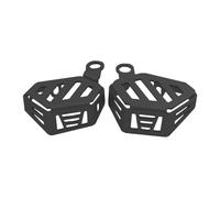 YWXCBNCI Front Hydraulic Fluid Reservoir Guard Clutch Protector Compatible With BMW R1250GS Adventure R1200GS LC R 1200 GS 1250 Adv R1250 R1200(Black)