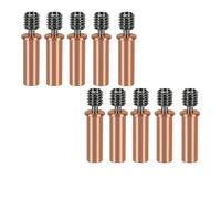 YWXCBNCI Heatbreak Compatible With 2 Pro Upgrade Kit 2 Neo Hot end Bimetal Throat 2 Plus Parts Upgrade Hot end(10Pcs)