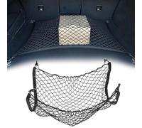 YWXKZZMX Car Boot Cargo Net, for Bentley Continental GT 2005-2017 Adjustable Elastic Car Boot Net Single-layer Luggage Fixed Net,70 * 70cm