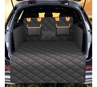 YWXKZZMX Car Boot Liner Protector, for Ford Explorer EV 2024 - Nonslip Waterproof Durable Washable Cargo Cover Pet Dog Mat