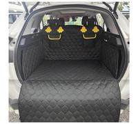 YWXKZZMX Car Boot Liner Protector, for Mitsubishi Shogun IV (3-door/5-door) 2011-2014 2014-2019 Nonslip Waterproof Durable Washable Cargo Cover Pet Dog Mat