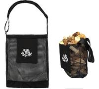 YWYHHM Morel Mushroom Hunting Bag, Mesh Bag, Foraging Bag, Foraging Pouch, Mushroom Basket, Harvesting Bag, Collapsible Fruit Gathering Picking Bag Apron for Bushcraft & Garden Enthusiasts