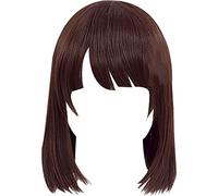 YWZha Cosplay Wig for Saekano How to Raise a Boring Girlfriend Megumi Kato