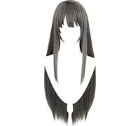 YWZha Cosplay Wig for Seishun Buta Yaro Sakurajima Mai