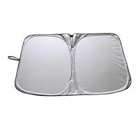 YWZQWJBC Car Sun Shade Windshield Cover, for Kia Picanto Potentia Pride Pro Cee'd Reflective UV Front Window Shield Screen Sun Heat Protector Car Accessories,150 * 84cm