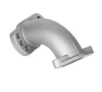 YX GPX Engine Intake Pipe, Fix Air Leaks & Lean Conditions, Direct Fit for 150-160cc Pit Bikes, Enhances Throttle Response, 1-Year Warranty