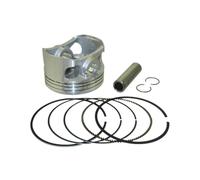 YX150 160 Piston Kit 60mm Compatible With YX 150cc 160cc Engine Pit Dirt Bikes Motorcycles