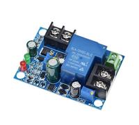YX1708 Battery undervoltage charging control module Battery under-voltage and over-voltage 30A controller board
