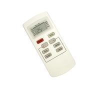 YX1F AC Remote Control with LCD Display, English Buttons, Mode Temperature Fan Swing Sleep Timer Layout for Home Guest Room Use, Daily Cooling Access Ac Controller Lcd Screen Remote English Button