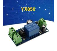 YX850 Lithium Battery Module for DC Power Backup with Automatic Switching Functionality at 5V 48V