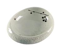 YXADGML Crockery Set Creative Ceramic Bowl Thick Edge Bowl Dessert Bowls Soup Bowls Restaurant Special Tableware(Color19)