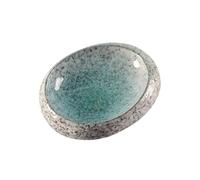YXADGML Crockery Set Creative Ceramic Bowl Thick Edge Bowl Dessert Bowls Soup Bowls Restaurant Special Tableware(Color05)