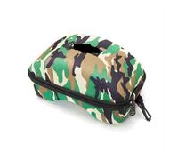 YXADGML Goggles Case Ski Goggle Case, Rigid Ski Goggle Case With Buckle Hook And Air Vent - Carrying Snow Eyewear Of All Shapes And Sizes(Color2)