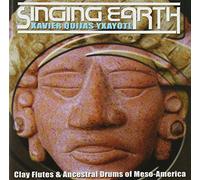 Yxayotl, Xavier Quijas - Singing Earth