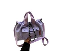 YXBHSQ Bags For Women The Unisex Messenger Bag Outdoor Functional Shoulder Commuter Bag, Storage Bolso, Female Contrast Backpack