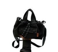 YXBHSQ Bags For Women The Unisex Messenger Bag Outdoor Functional Shoulder Commuter Bag, Storage Bolso, Female Contrast Backpack