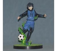YXCC-SEN Blue Lock Figure Isagi Yoichi Figure Anime Figure