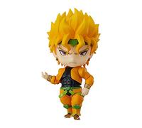 YXCC-SEN JoJo's Bizarre Adventure Figure Dio Brando Figure Jotaro Kujo Figure Noliyak Kaqyin Figure Joske Hikashikata Figure