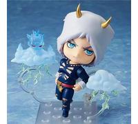 YXCC-SEN JoJo's Bizarre Adventure Figure Weather Report Figure Anime Figure Joint Movable Model