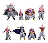 YXCC-SEN Majin Buu Figure Anime Figure Desktop Static Decoration