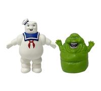 YXCC-SEN Stay Puft Marshmallow Man Slimer Anime Miniature Figure