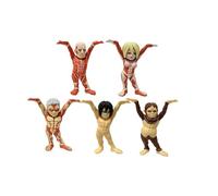 YXCC-SEN The Armored Titan Figure Beast Titan Figure Anime Figure