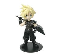 YXCC-SEN Tifa Lockhart Figure Aerith Figure Cloud Strife Figure Zack Figure Game Figure