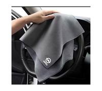 YXCYJ 2Pcs Cleaning Towel for OPEL Vauxhall Vectra C 2002-2008, Wiping Cloth Soft Automotive Accessories