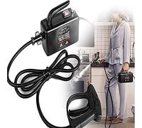 YXFAZPP 2600W 220V High Pressure Steam Cleaner Multi-Purpose Hand-held Portable Steam Cleaning Machine Automatic Pumping for Kitchen Bathroom