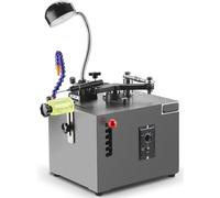 YXFAZPP Bracelet calender, gold and silver ring jewelry polishing machine, steel pressing, scraping, and polishing tool, electric calendering and gold-making equipment