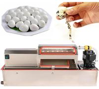 YXFAZPP Commercial Stainless Steel Quail Bird Egg Peeling Machine,Electric Quail Egg Peeler Machine,Water Cycle Quail Egg Sheller,Output: 70kg/h