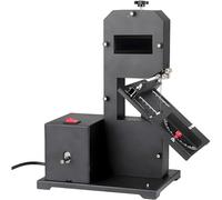 YXFAZPP DIY Benchtop Bandsaw | 800W 230V | 70mm Deep Wood & Acrylic Cuts | 90mm Throat | 0-45° Angled Cutting | Compact Design