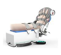 YXFAZPP Electric Wrist Joint Rehabilitation Device, with Remote Control, Fingers Fixed Resting Hand Splints Full-angle Training, for Dorsiflexion Training Tendon Stretching