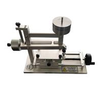 YXFAZPP Portable Indentation Hardness Tester, Hand Pencil Hardness Tester, Paint Hardness Tester, for Hardness Testing In The Paint Field