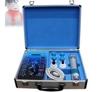 YXFAZPP Shock Wave Machine, ED Therapy Machine, with 7 Massage Head, Touch Screen, Muscle Pain Relief Massager, for Strengthen Cells