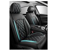 YXFCD Car Seat Covers for Mercedes Benz W246 Class B W245 W242 W247 B-klasse B180 B200 B250 B250e, Leather Front and Rear Protectors (3D Automotive Interior) Waterproof Nonslip Interior Accessories
