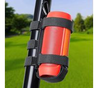 Yxflz Bike Speaker Mount - Universal Portable Handlebar & Stem Speaker Holder for Bicycle | Premium Secure Mount | Fits JBL, Bose, UE Boom, Easy Tool-Free Installation