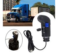 YXHARD USB Gearshift Knob from a Man Truck ATS/ETS2 PC Games Support Logitech G29 G27 G25 G920 H Gearshift Shifter Knob