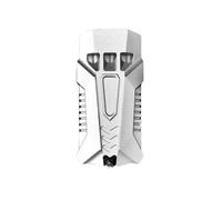 YXHGNNS Three Tubes Whistles Ultra-Loud, Whistles for Outdoor Activities Loud Whistle up to 120~130db with Sturdy Lanyard, for Boating Outdoor Camping Hiking Backpacking Sports Dog Training