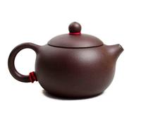 Yxhupot Teapot 6.2oz Chinese Yixing Tea Pots Xishi Zisha Clay Natural Mud