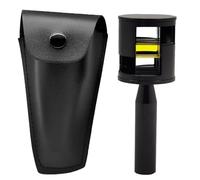 YXHXWKJ Total Station Instrument Polarimetric Prism Mapping Measurement Mirror Can Rotate Left And Right Dynamic Optical Angle Device