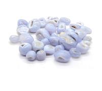 YXINAER Aquarium Gravel Malachite Tumbled Stones Bulk Crystals Reiki Polished Real Gemstone Aquarium Decoration Material for Jewelry(Color 32,100g)