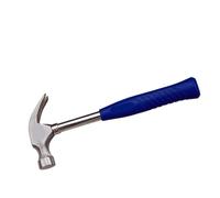 YXINAER Claw Hammer Hammer - 19 Oz Rip Claw Framer With Smooth Face And Shock Reduction Grip