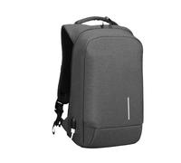 YXINAER Travel Laptop Backpack 15 inch Laptop Backpack Men Multifunction Waterproof Business Backpacks USB Charging Bags Anti-theft(Dark Grey,13 inches)