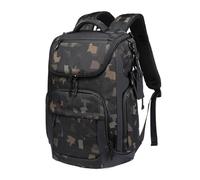 YXINAER Travel Laptop Backpack Men Backpack Multifunction Large Capacity Waterproof Backpacks 15.6" Laptop Travel Business Male Bag USB(Color1)