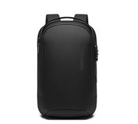 YXINAER Travel Laptop Backpack Multifunction Backpack 15.6 Inch Laptop Backpacks Waterproof Travel Anti-Thief Male School Bags(Black)