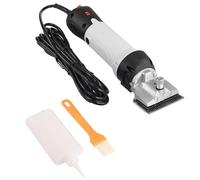 YXINHONGYUE 110V, Electric Sheep Shears Clipper Kit 690W Professional Heavy Duty Sheep Shearing Machine for For Sheep, Goats, Alpacas, Home & Small Farms (Low Noise)