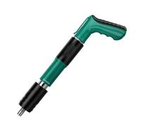 YXINHONGYUE DIY Powerful Concrete Nail Gun, Handheld Decoration Wire Groove Fixed Nailer Small and practical Suitable for carpentry and interior decoration