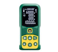 YXINHONGYUE Handheld Hunt Rangefinder High-precision industrial grade Rangefinder With high-definition display 20 sets of data storage Suitable for buildings and houses