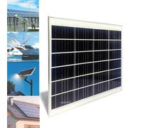 YXINHONGYUE High Conversion Rate Monocrystalline Solar Panel DIY Solar Projects And Backup Power Systems Ideal for Camping, Motorhome Life, And Off-Grid Power Needs